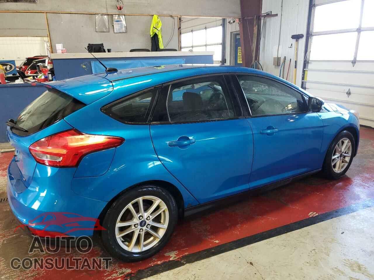 FORD FOCUS 2016 - 1FADP3K27GL377887