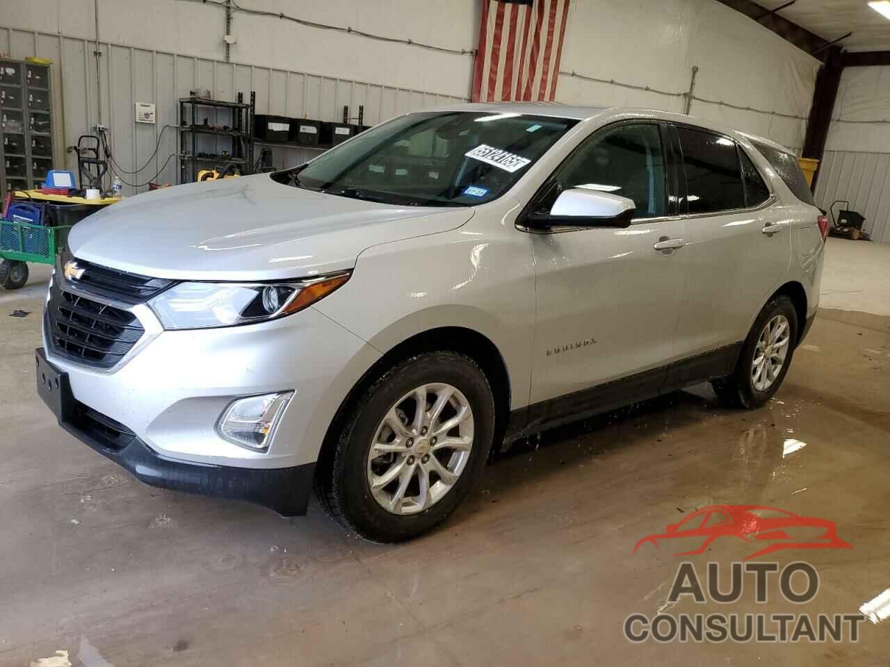 CHEVROLET EQUINOX 2021 - 2GNAXJEV4M6162552