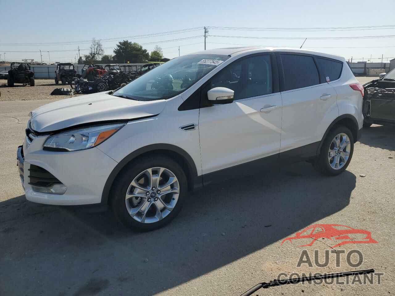 FORD ESCAPE 2013 - 1FMCU9H91DUC35459
