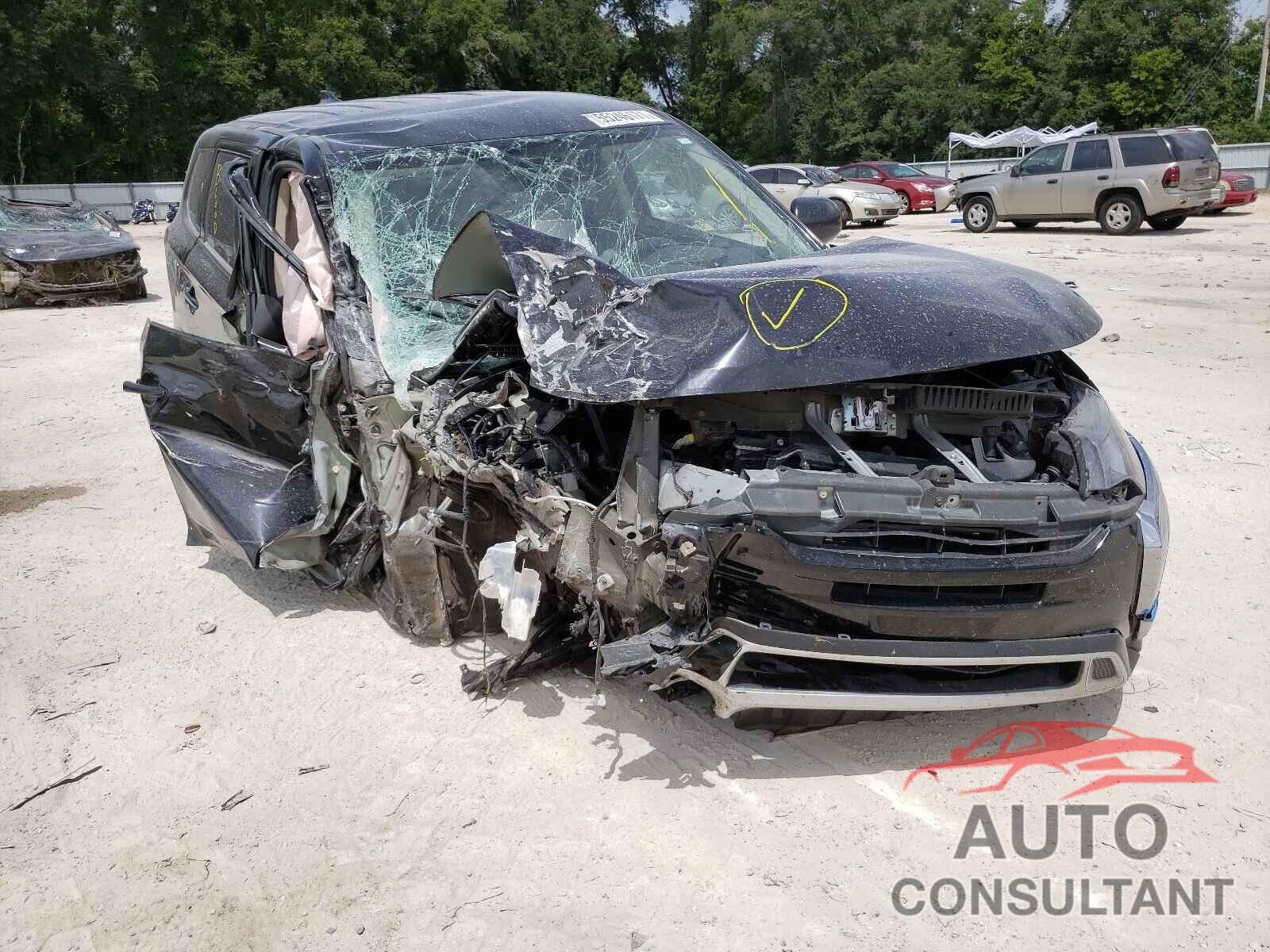 MITSUBISHI OUTLANDER 2019 - JA4AD2A37KZ004777