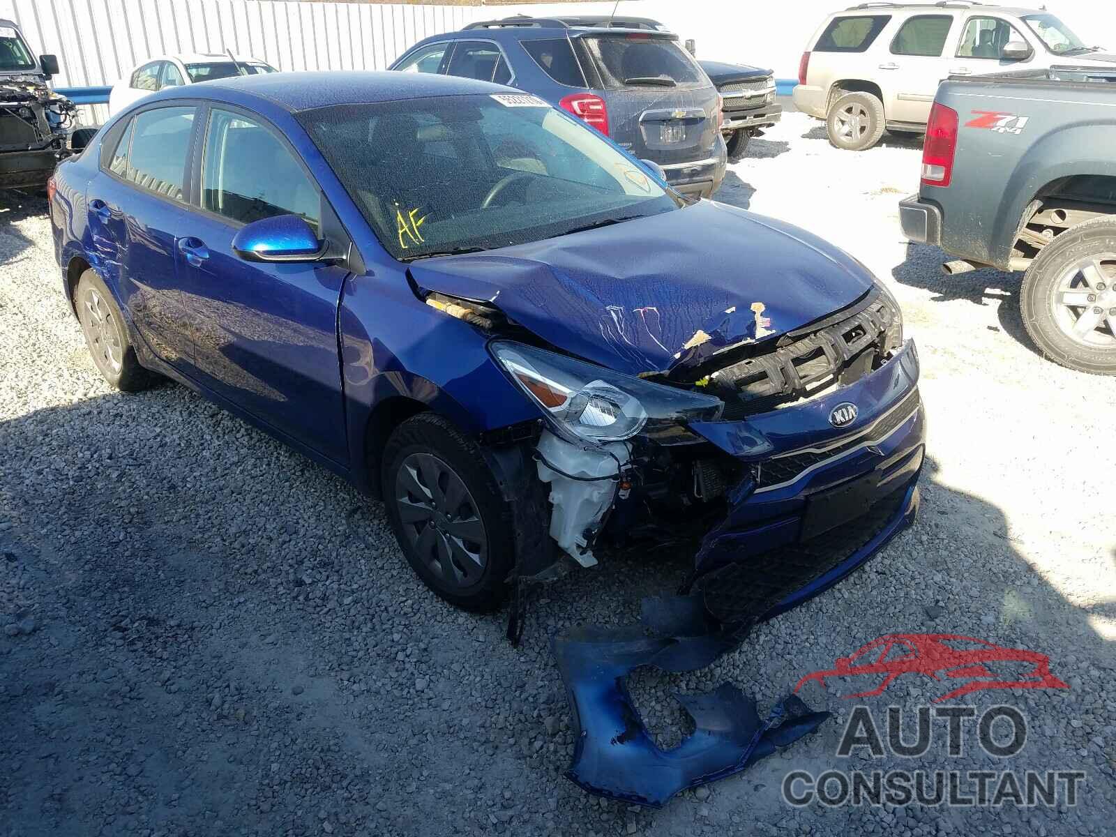 KIA RIO 2019 - 3KPA24AB7KE206920