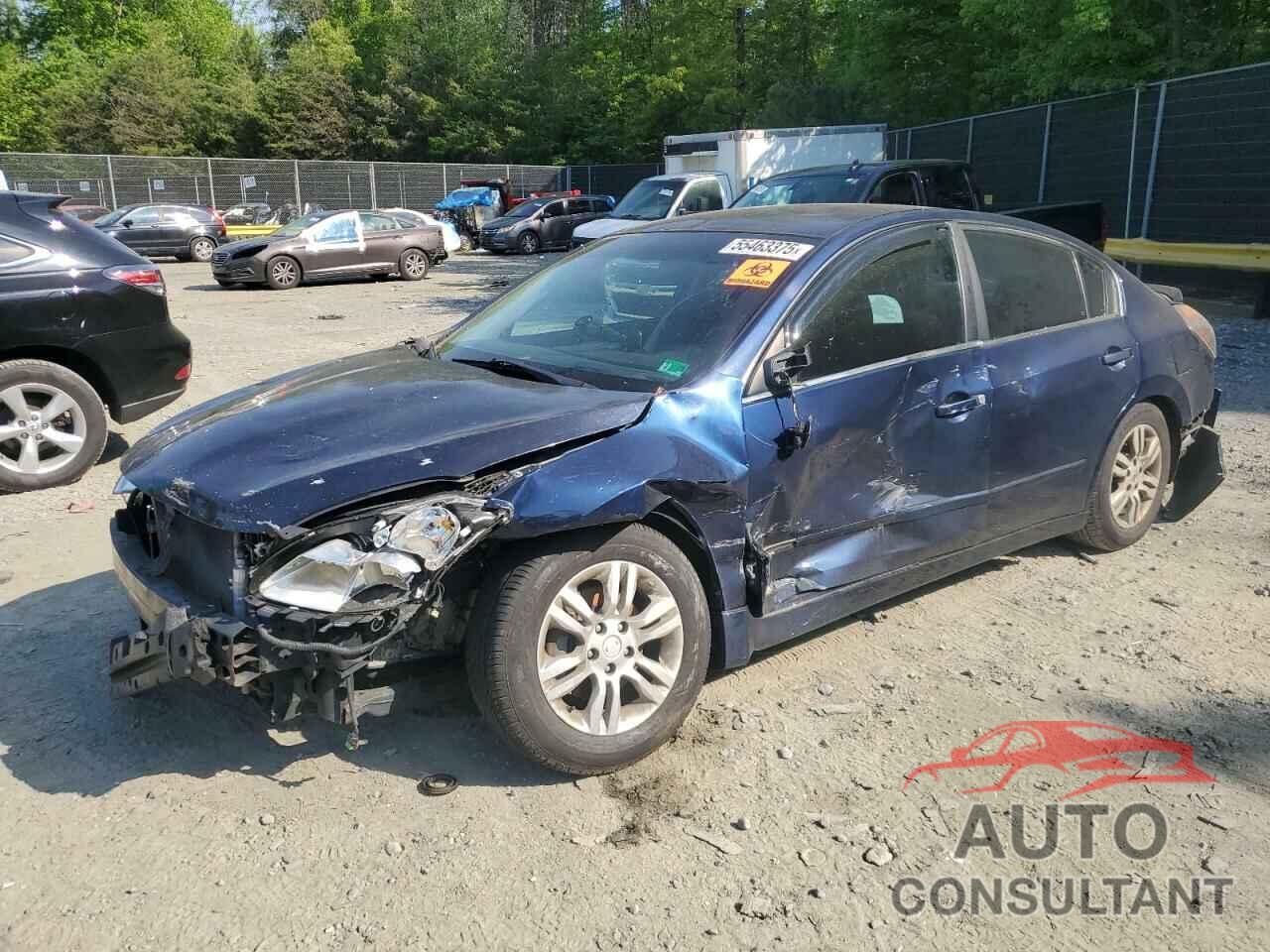 NISSAN ALTIMA 2011 - 1N4AL2AP7BN515284