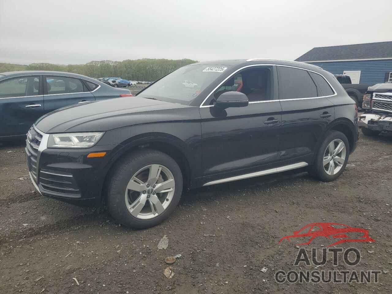 AUDI Q5 2018 - WA1BNAFY4J2154627