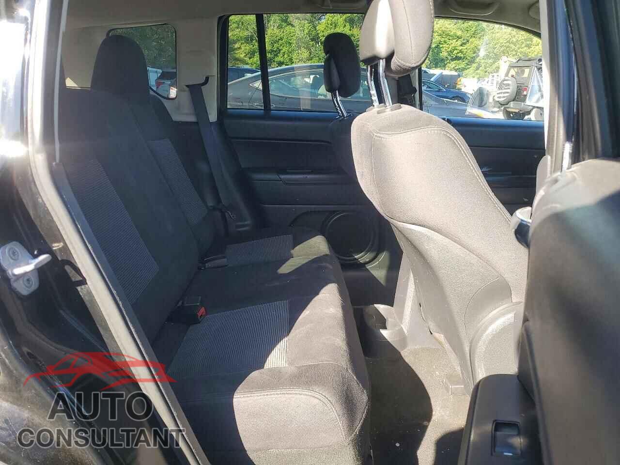JEEP COMPASS 2012 - 1C4NJDEB2CD588646