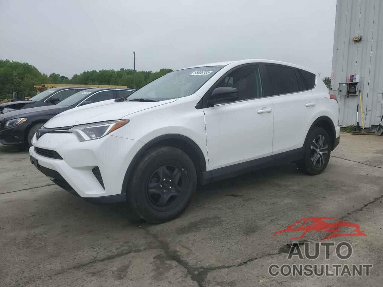 TOYOTA RAV4 2018 - 2T3BFREV5JW853457