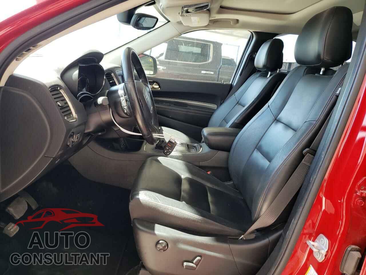 DODGE DURANGO 2020 - 1C4RDHDG4LC204756