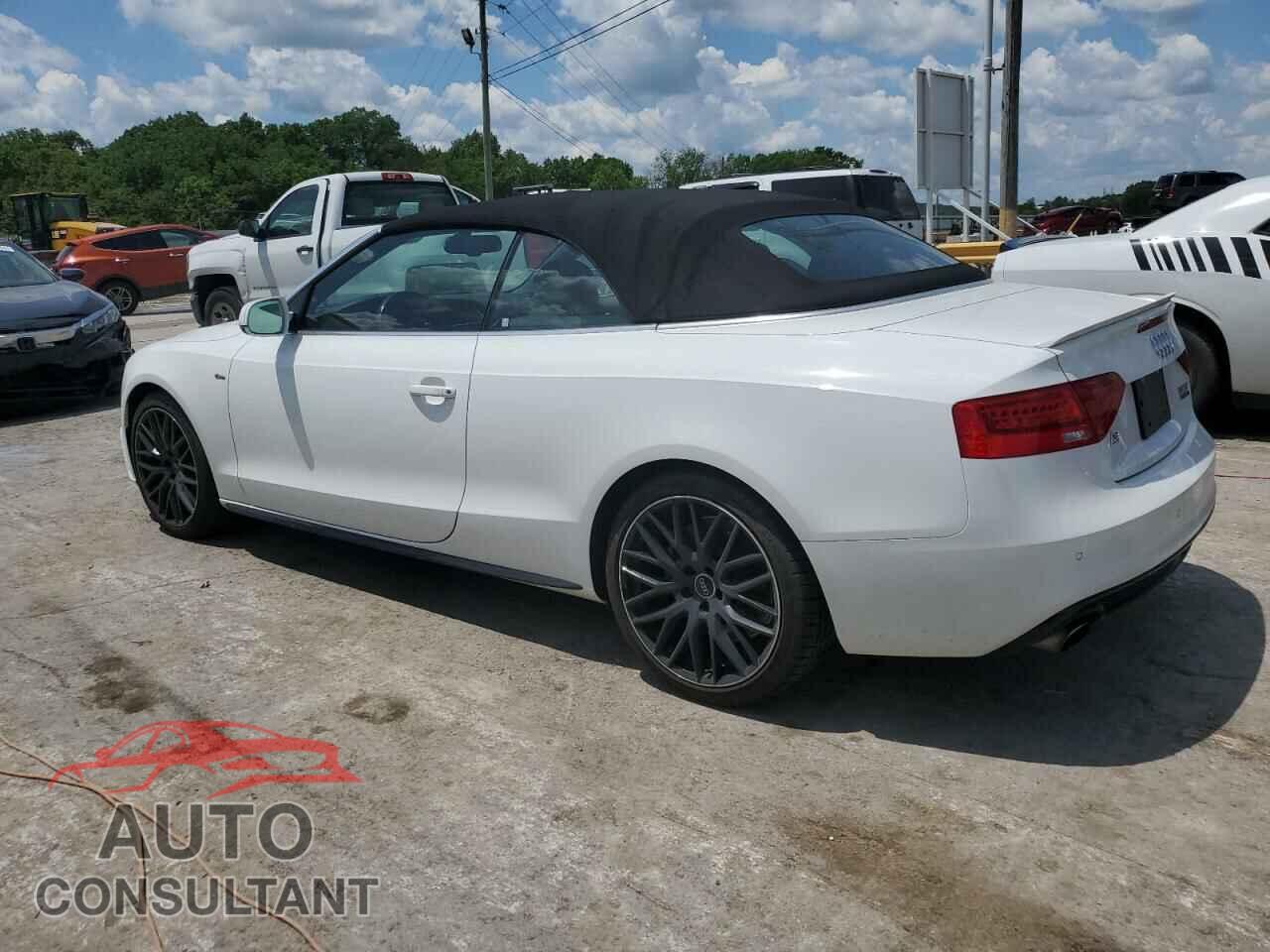 AUDI A5 2017 - WAUD2AFH9HN003473