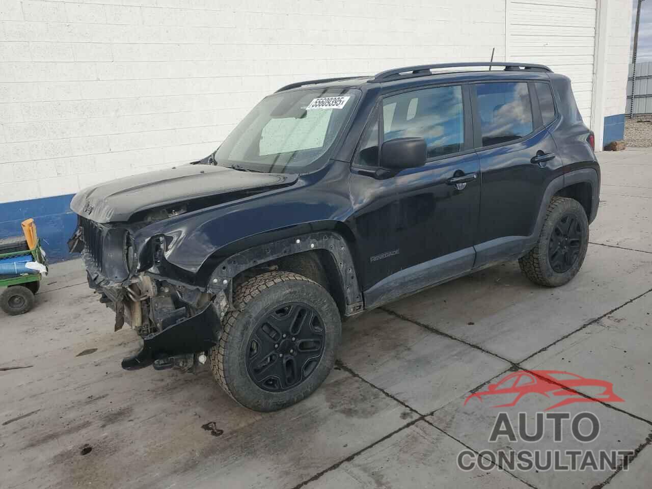JEEP RENEGADE 2018 - ZACCJBAB4JPH35081