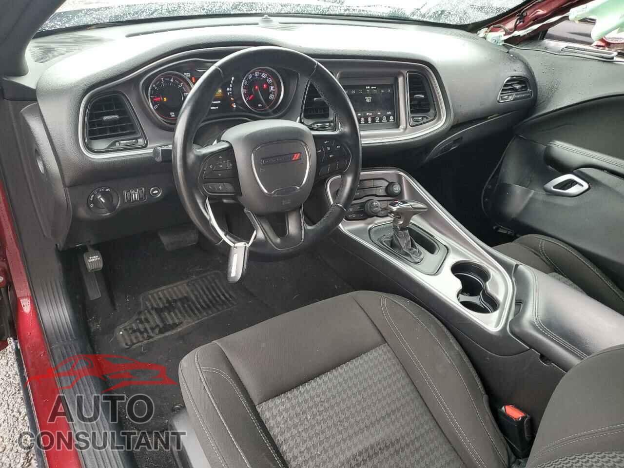 DODGE CHALLENGER 2020 - 2C3CDZAG2LH104222