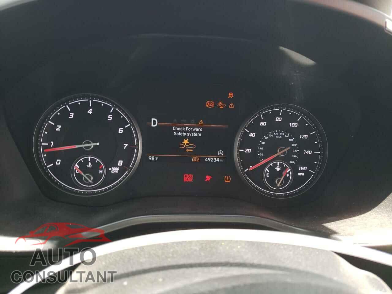 HYUNDAI SANTA FE 2021 - 5NMS14AJ7MH357167
