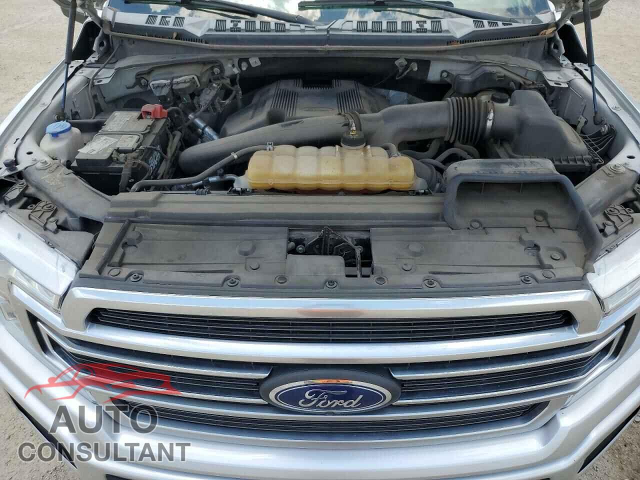 FORD F-150 2018 - 1FTEW1EG2JFB37908