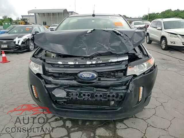 FORD EDGE 2012 - 2FMDK3KC4CBA10064