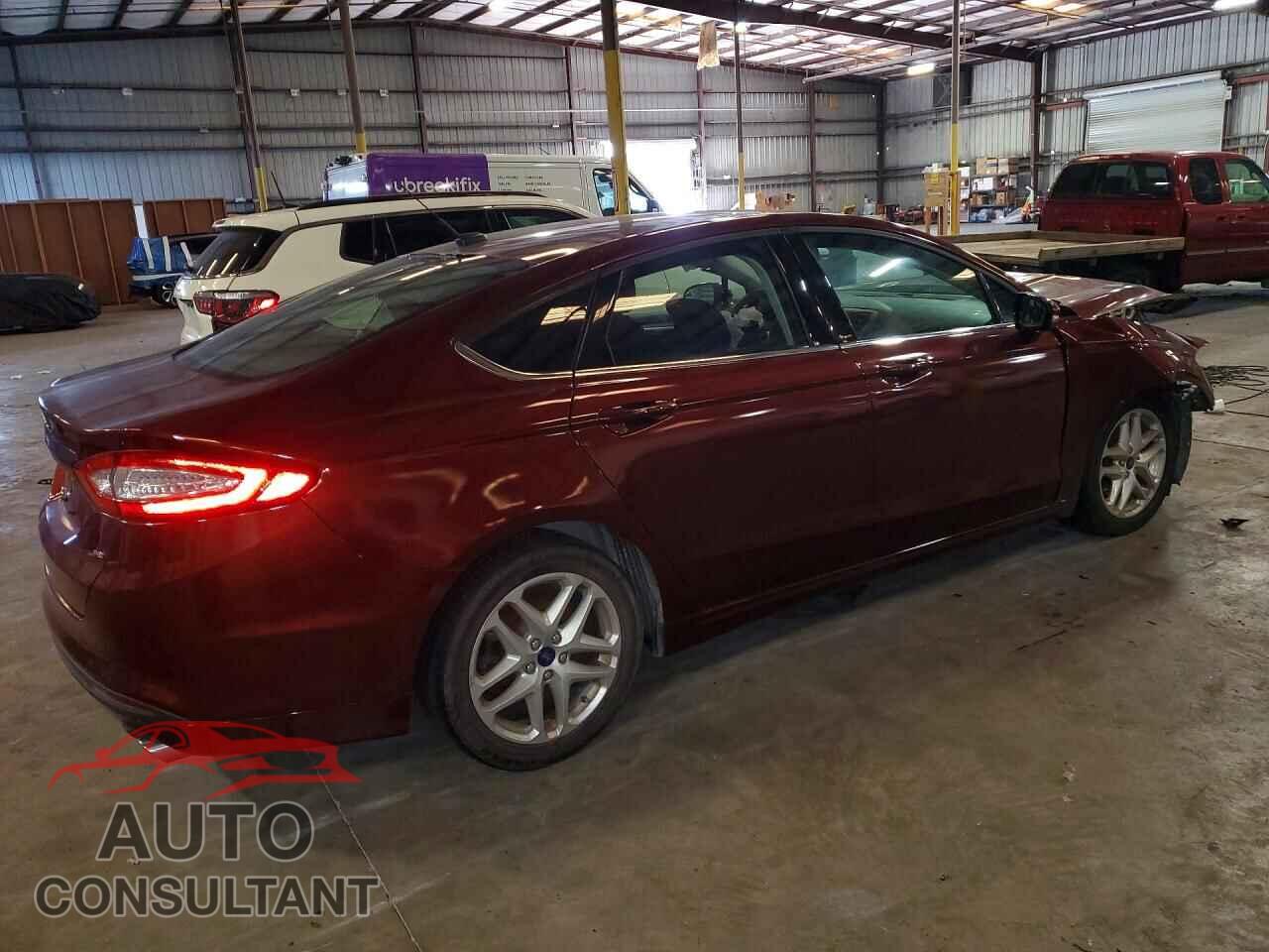 FORD FUSION 2016 - 3FA6P0H78GR324143