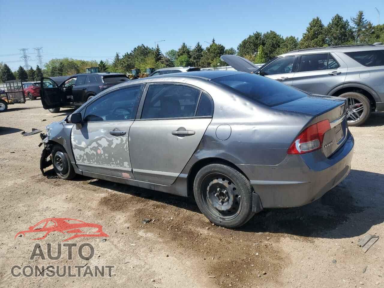 HONDA CIVIC 2011 - 2HGFA1F52BH538974