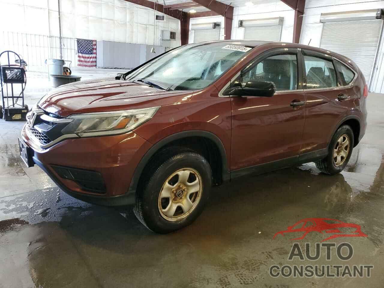 HONDA CRV 2015 - 2HKRM4H36FH609719