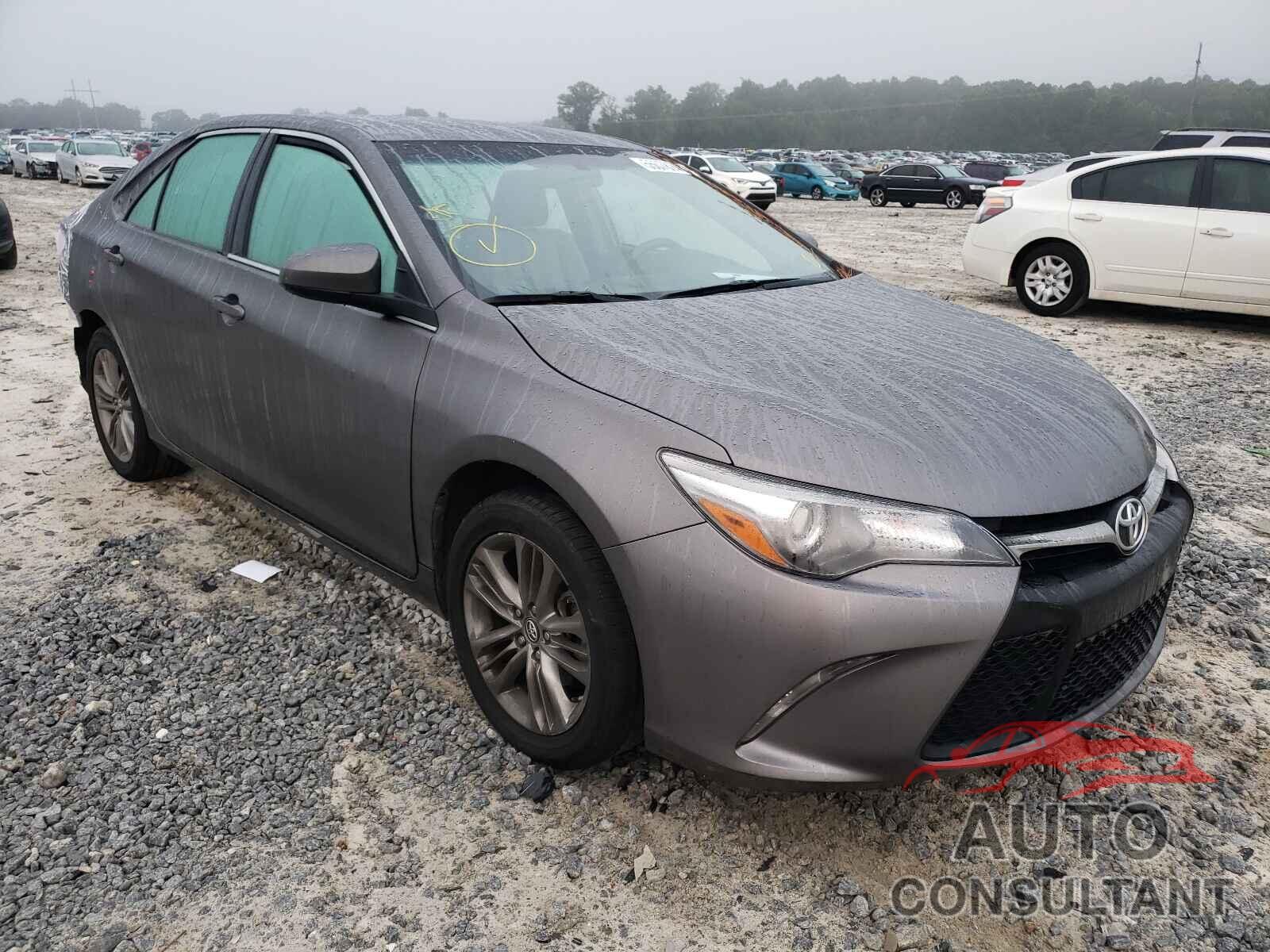 TOYOTA CAMRY 2017 - 4T1BF1FK4HU735716