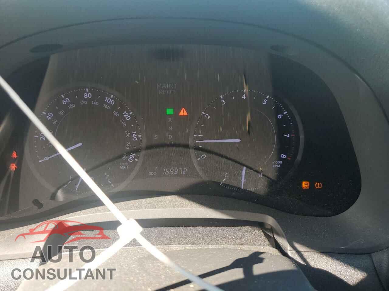 LEXUS IS 2013 - JTHFE2C26D2509815