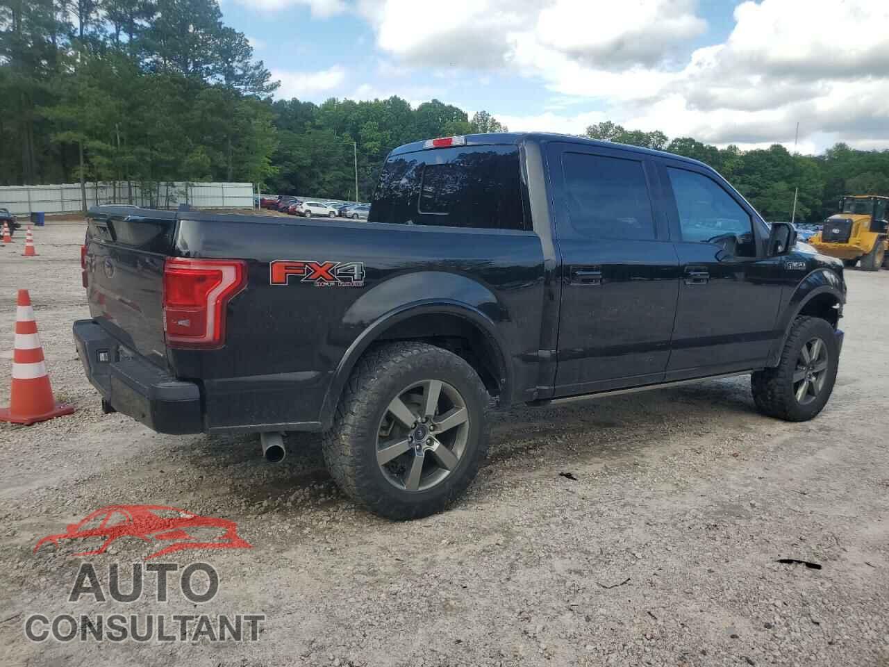 FORD F-150 2016 - 1FTEW1EF0GFB19357