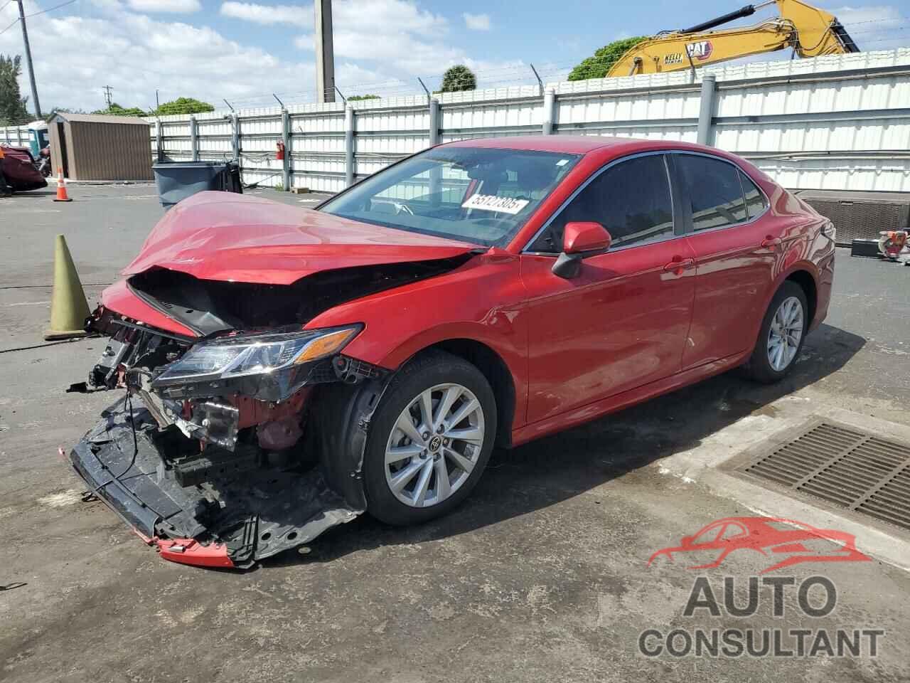 TOYOTA CAMRY 2024 - 4T1C11AK7RU197685