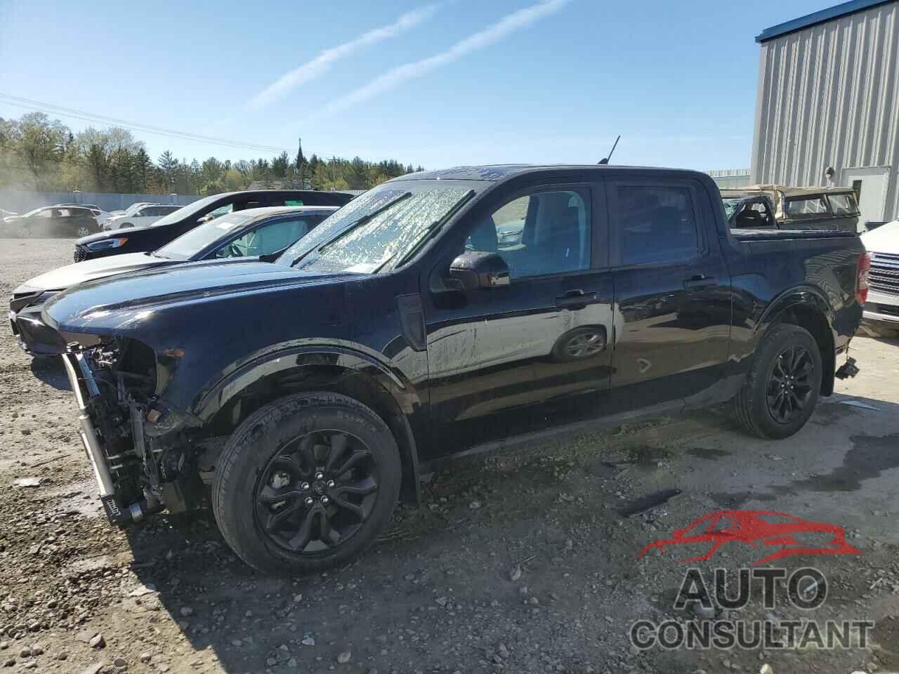 FORD MAVERICK 2024 - 3FTTW8J94RRB42050