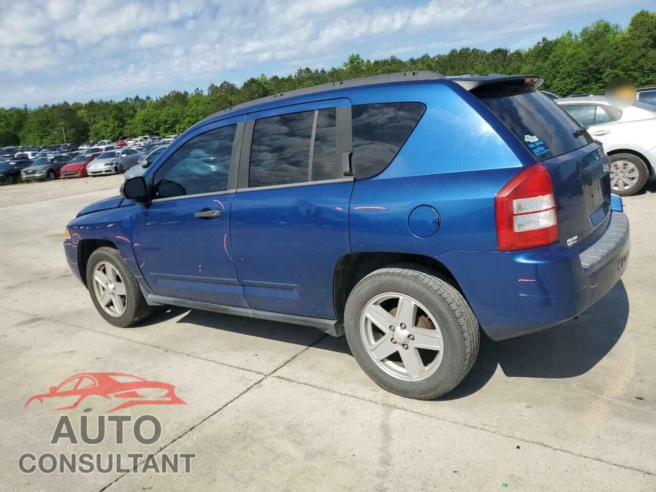 JEEP COMPASS 2009 - 1J8FT47B59D114218