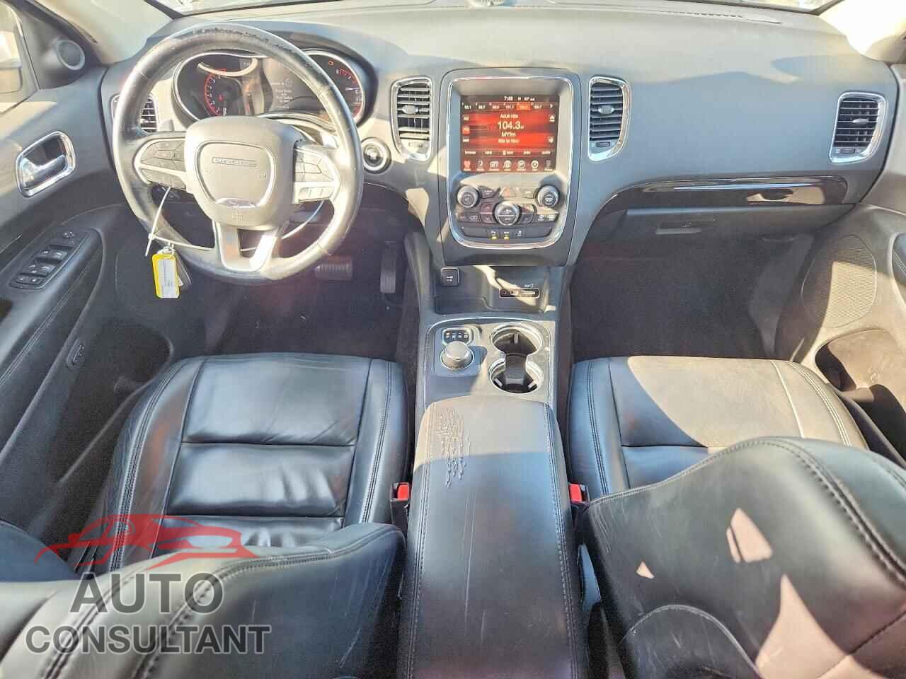 DODGE DURANGO 2014 - 1C4RDJDG9EC586843