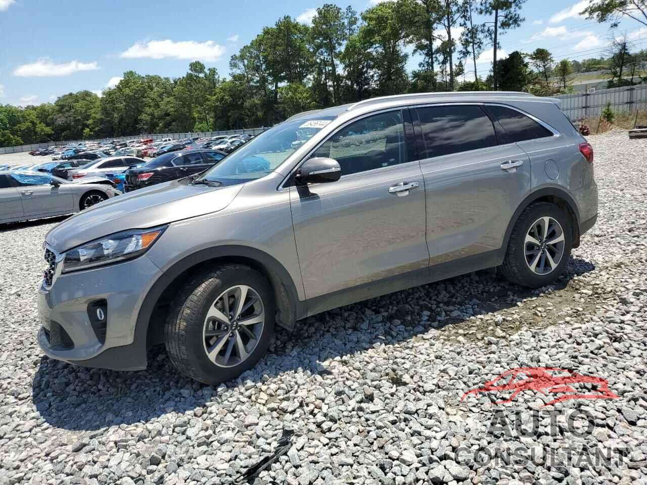 KIA SORENTO 2019 - 5XYPH4A5XKG479713