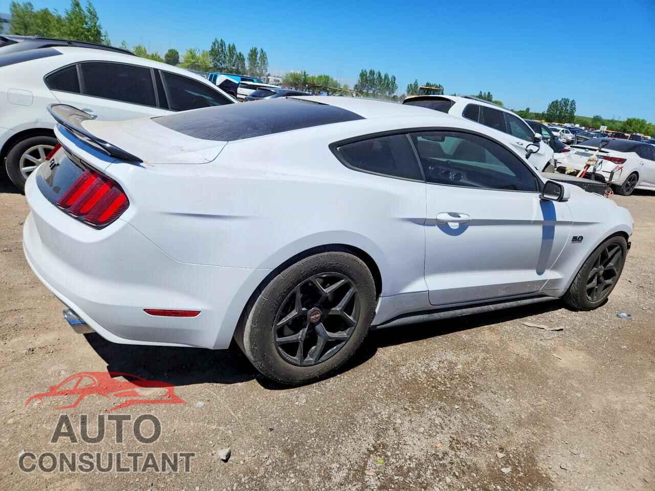 FORD MUSTANG 2017 - 1FA6P8CF3H5303508