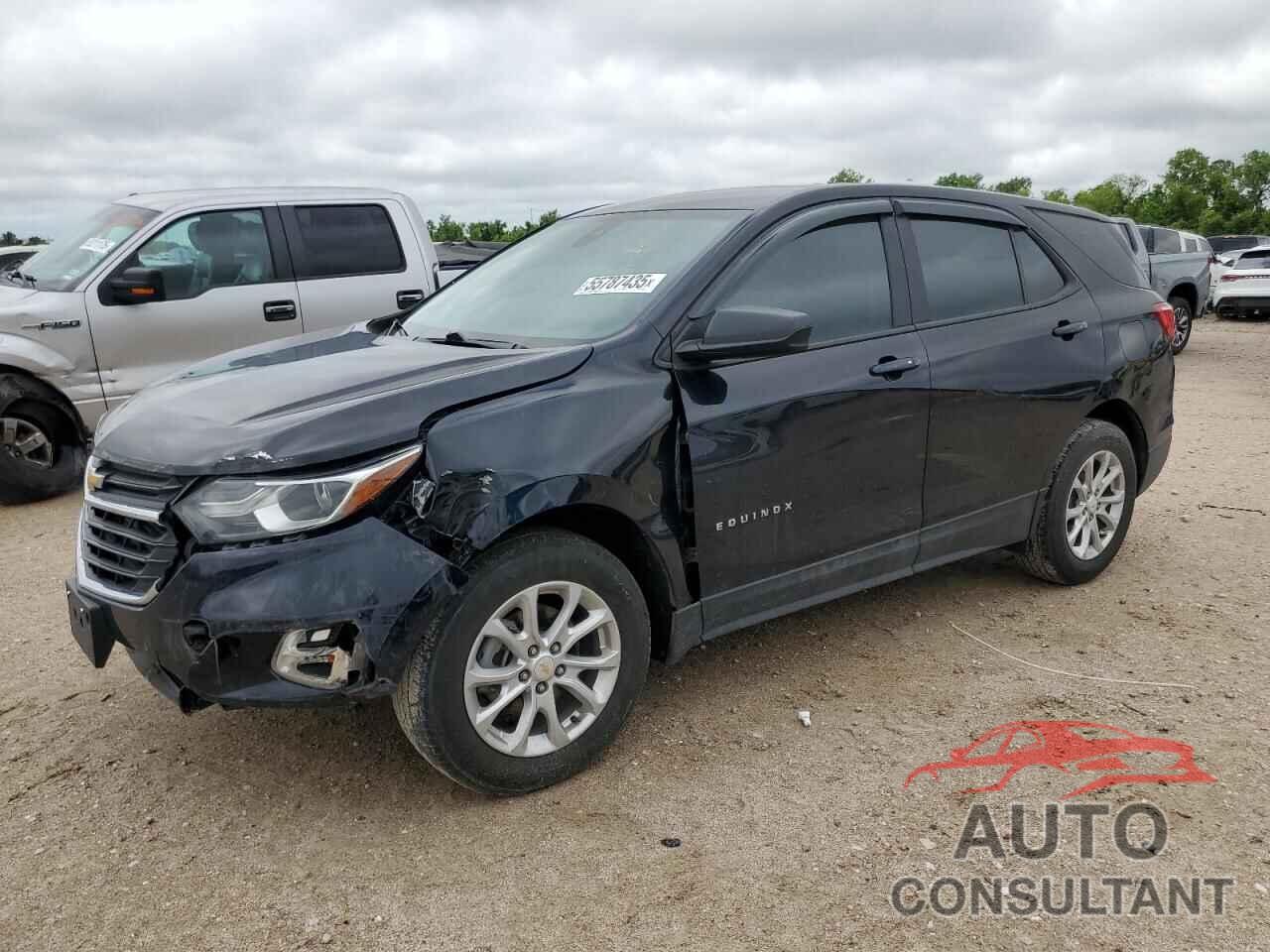 CHEVROLET EQUINOX 2020 - 2GNAX5EV6L6146049