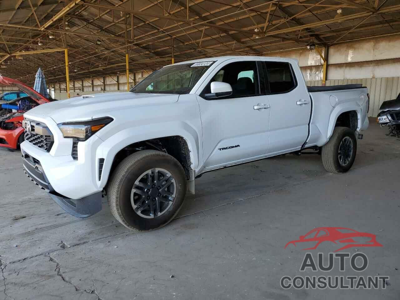 TOYOTA TACOMA 2024 - 3TMLB5FN2RM000521