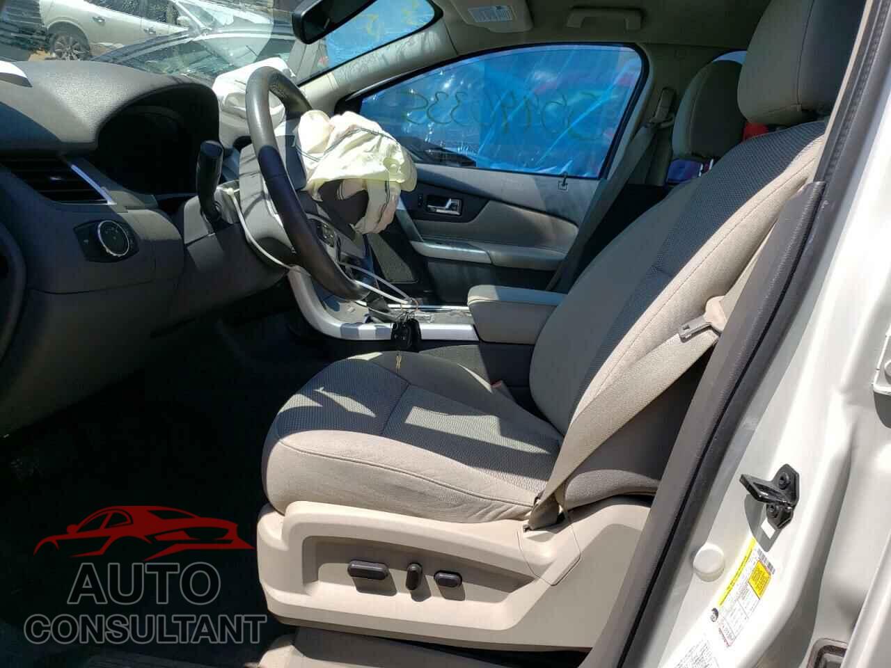 FORD EDGE 2013 - 2FMDK4JC6DBC23865