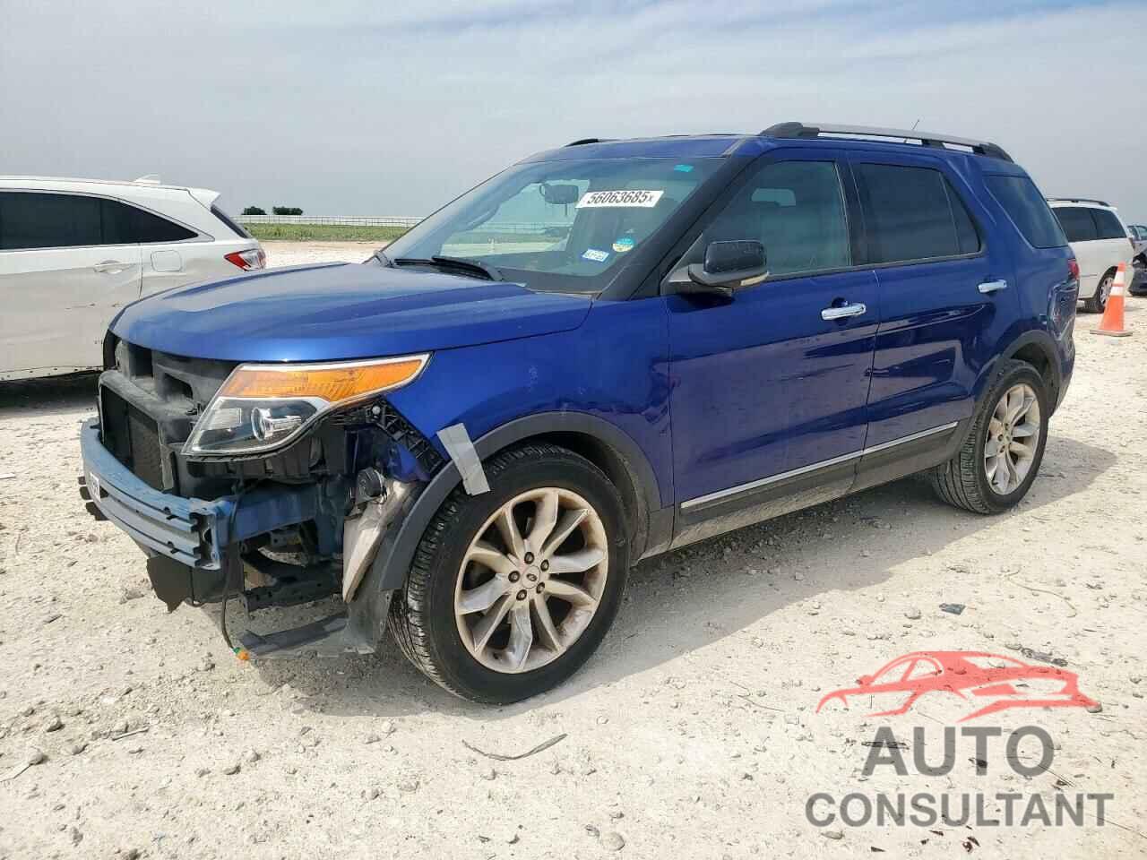 FORD EXPLORER 2013 - 1FM5K7D82DGA21191