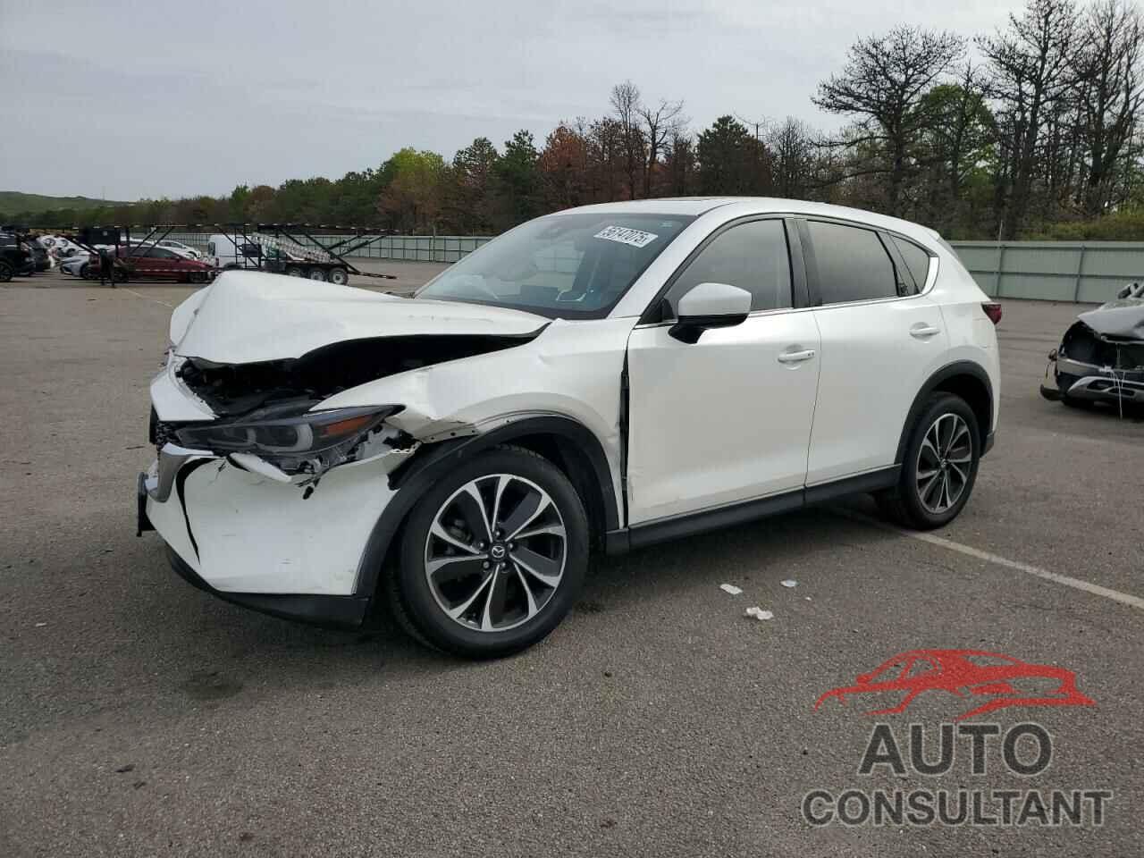 MAZDA CX-5 PREMI 2022 - JM3KFBDM5N1540517