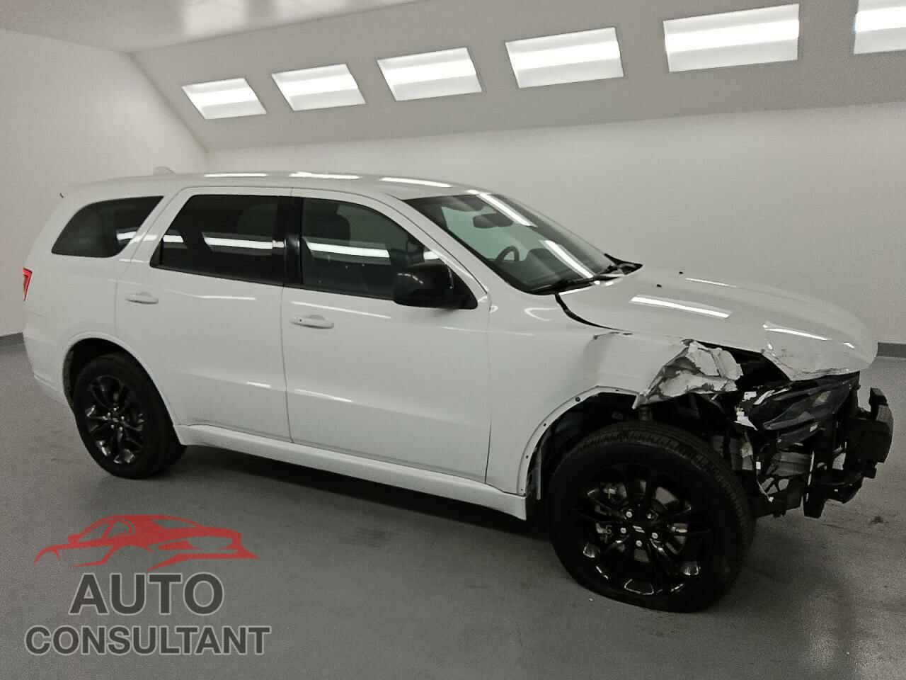 DODGE DURANGO 2021 - 1C4RDJDG8MC766118