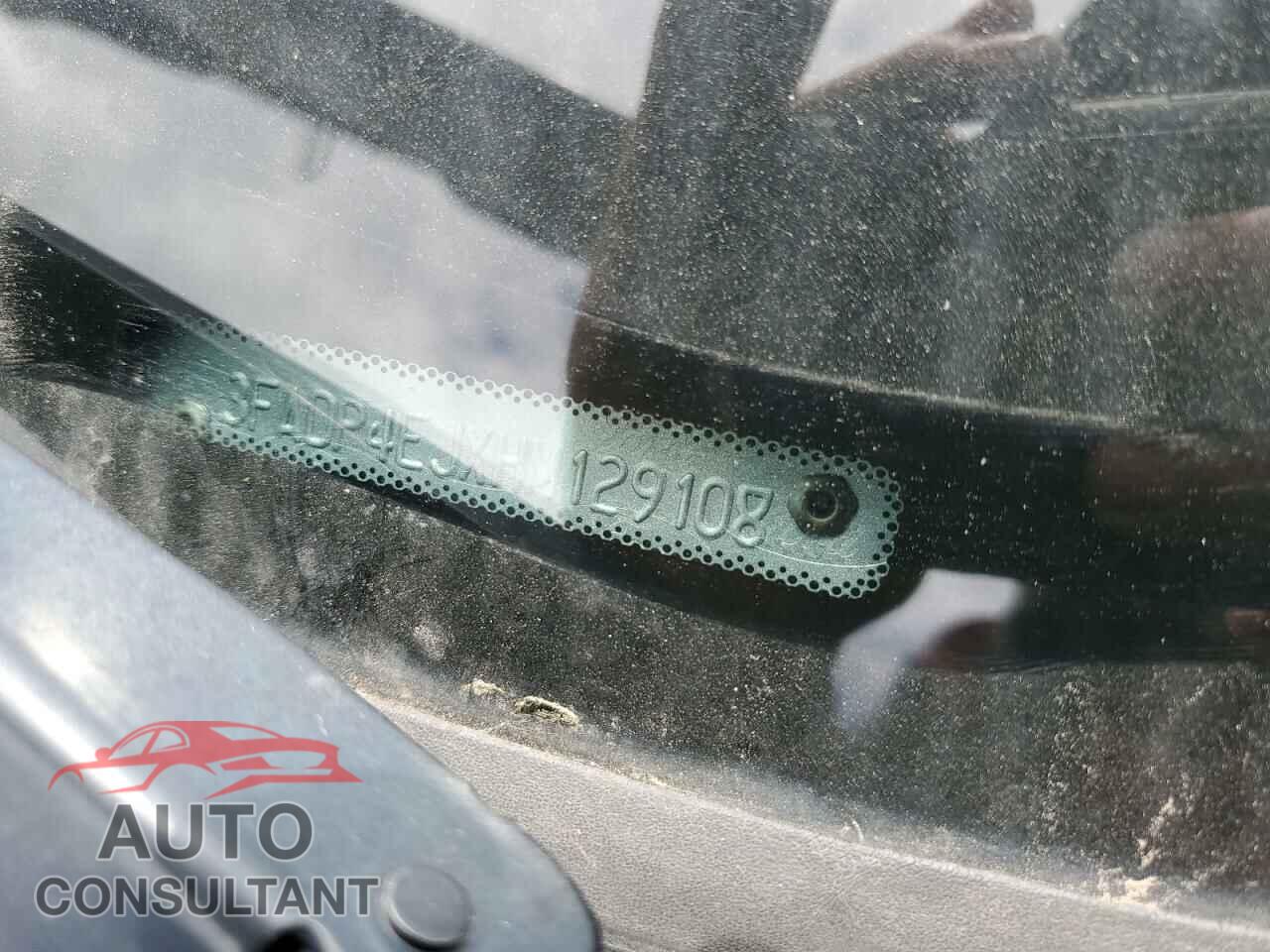 FORD FIESTA 2017 - 3FADP4EJXHM129108