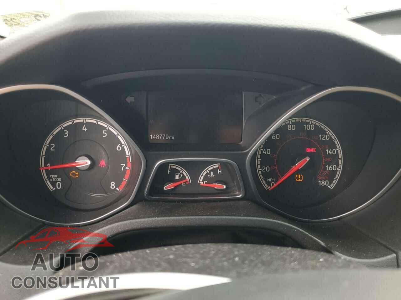 FORD FOCUS 2016 - 1FADP3L98GL380339