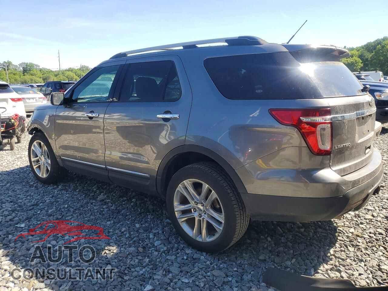 FORD EXPLORER 2011 - 1FMHK8F84BGA81406