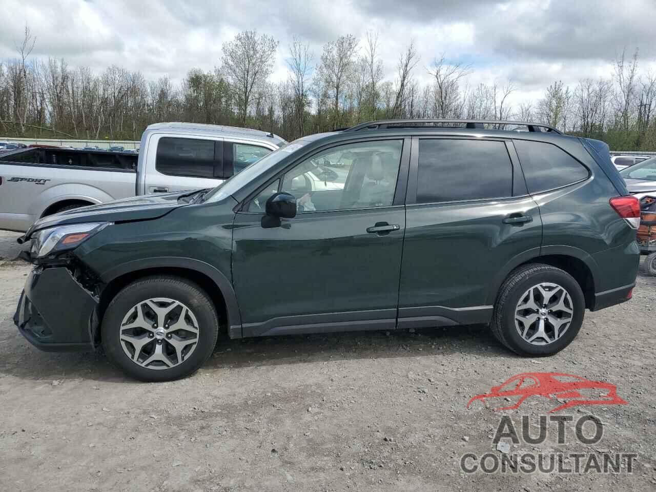 SUBARU FORESTER 2023 - JF2SKADCXPH469719