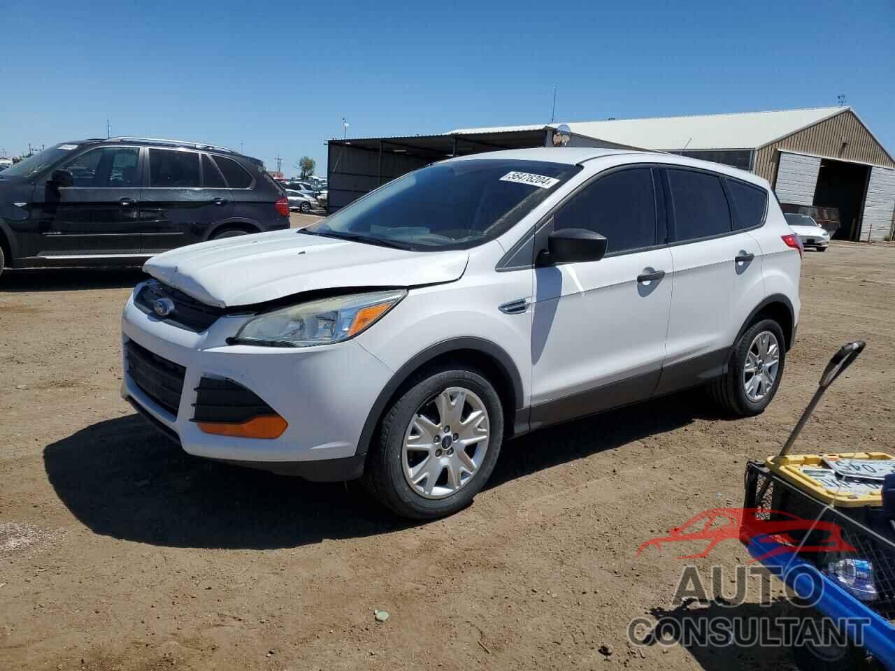 FORD ESCAPE 2016 - 1FMCU0F72GUA21999