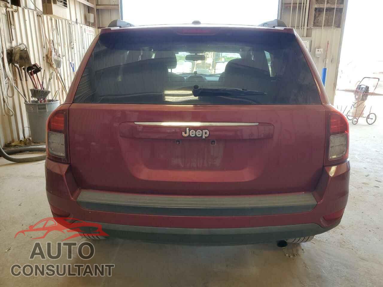 JEEP COMPASS 2014 - 1C4NJCBA6ED504305