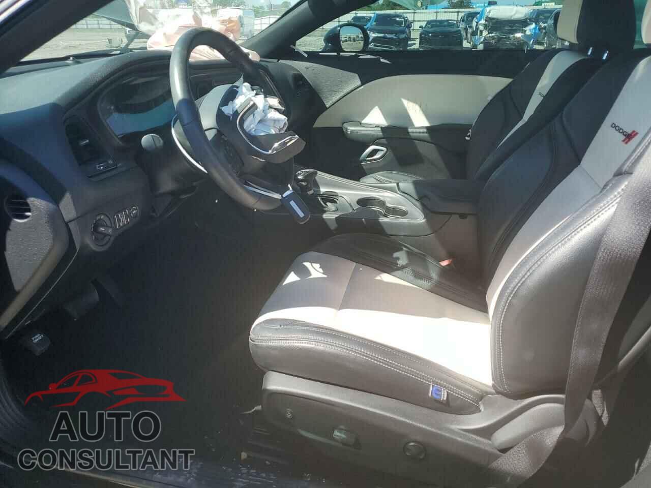 DODGE CHALLENGER 2023 - 2C3CDZAG9PH526770