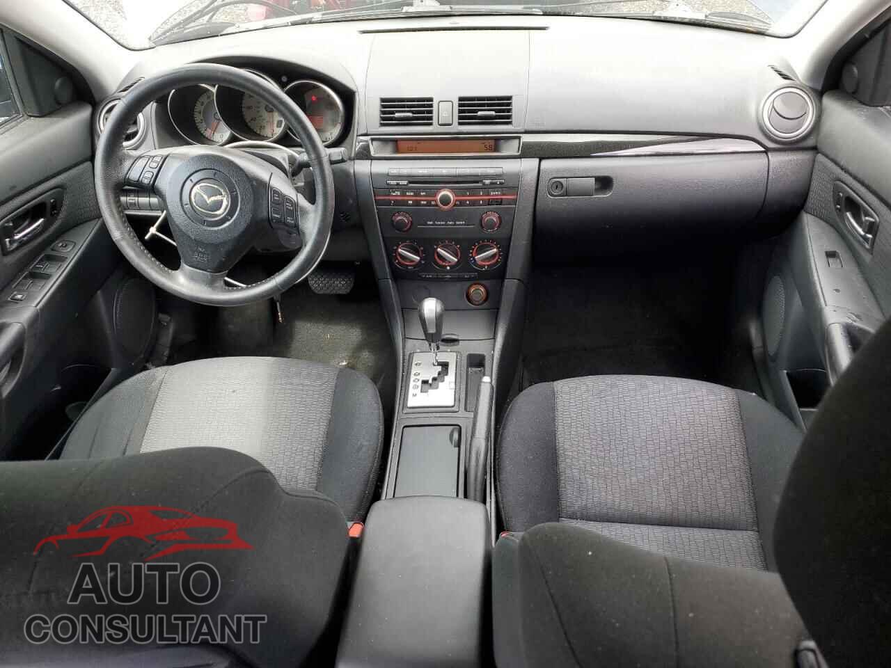 MAZDA 3 2009 - JM1BK32G191237330