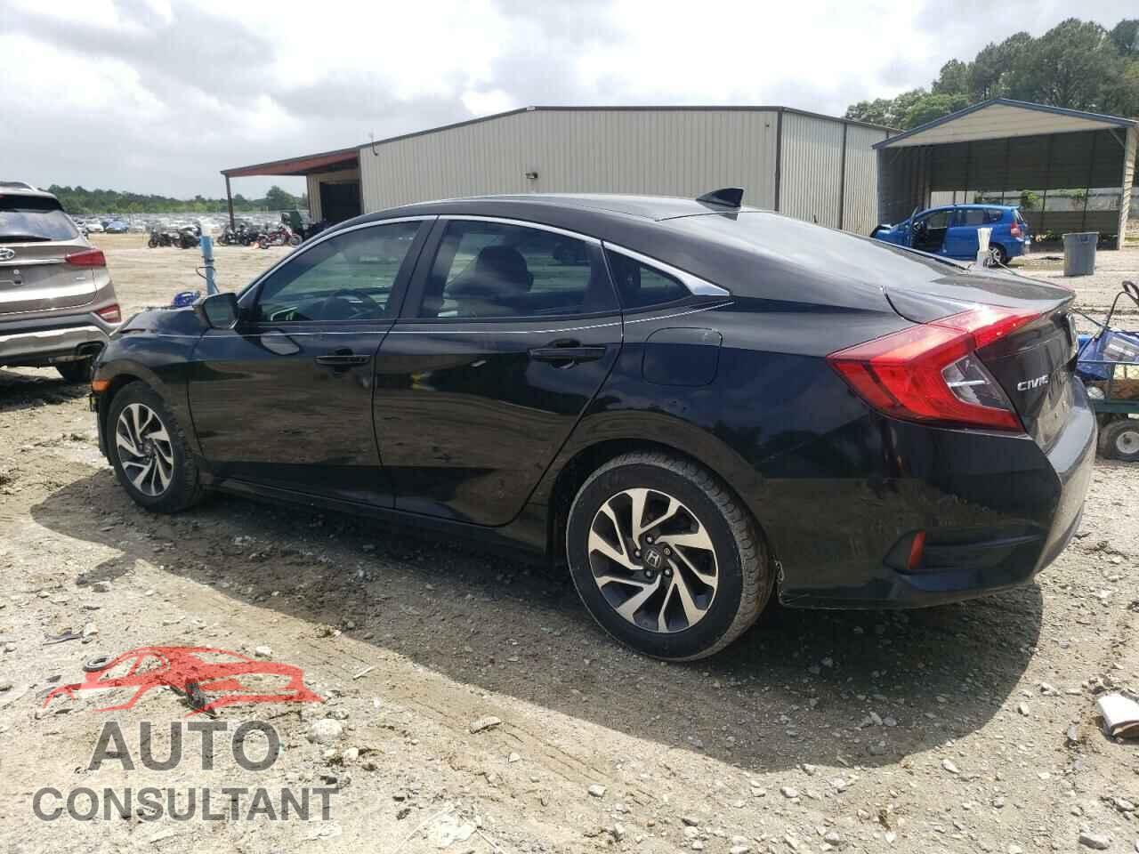 HONDA CIVIC 2017 - 2HGFC2F78HH527469