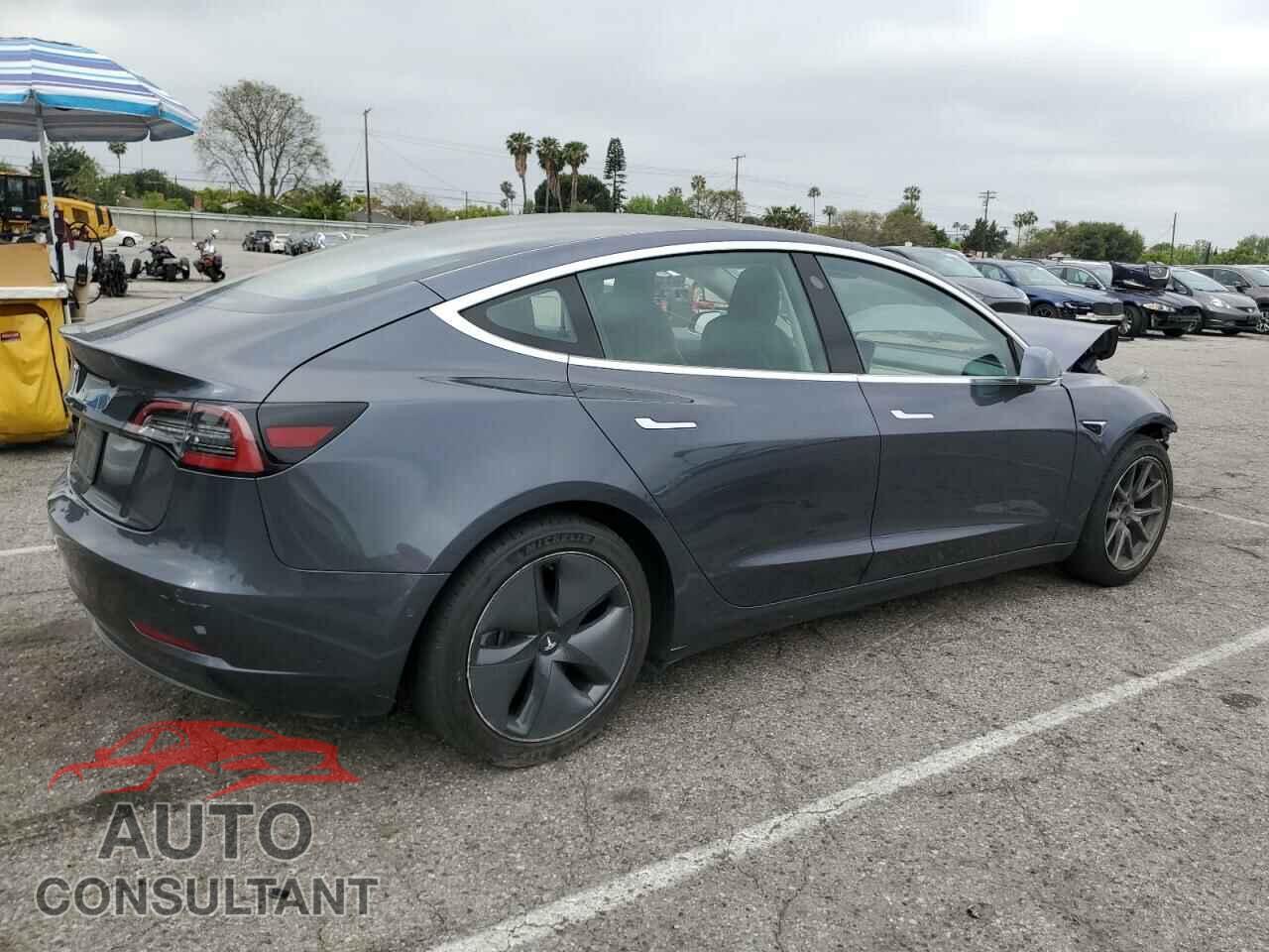 TESLA MODEL 3 2020 - 5YJ3E1EA7LF743475