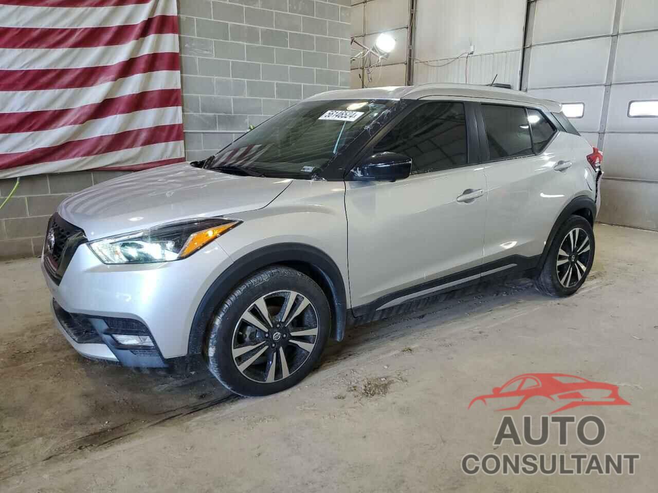 NISSAN KICKS 2019 - 3N1CP5CU7KL540720