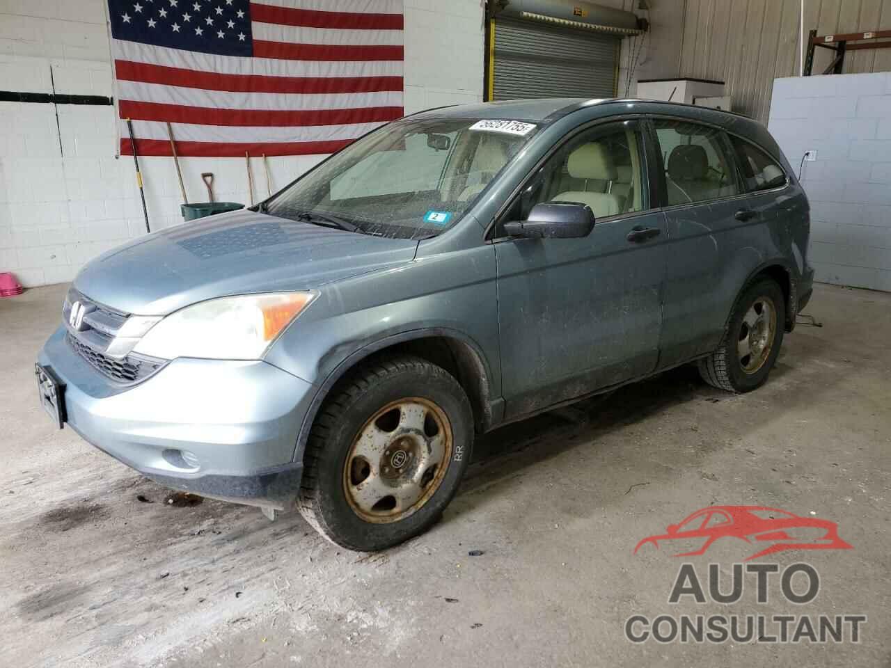HONDA CRV 2011 - 5J6RE4H38BL028087