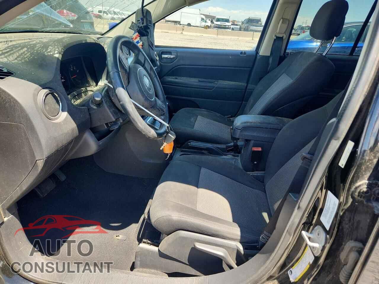 JEEP COMPASS 2012 - 1C4NJDEB5CD609067