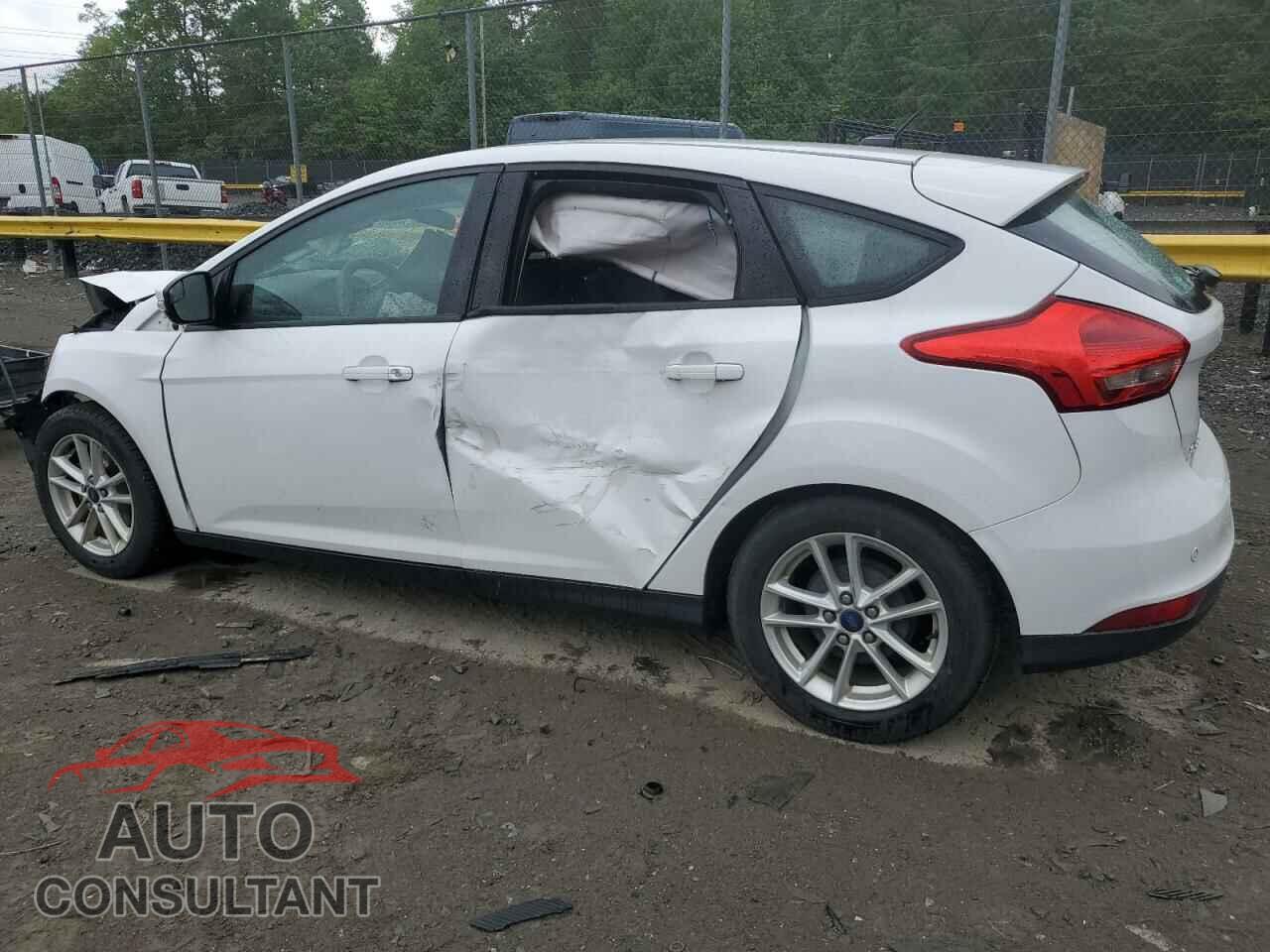 FORD FOCUS 2016 - 1FADP3K22GL400735