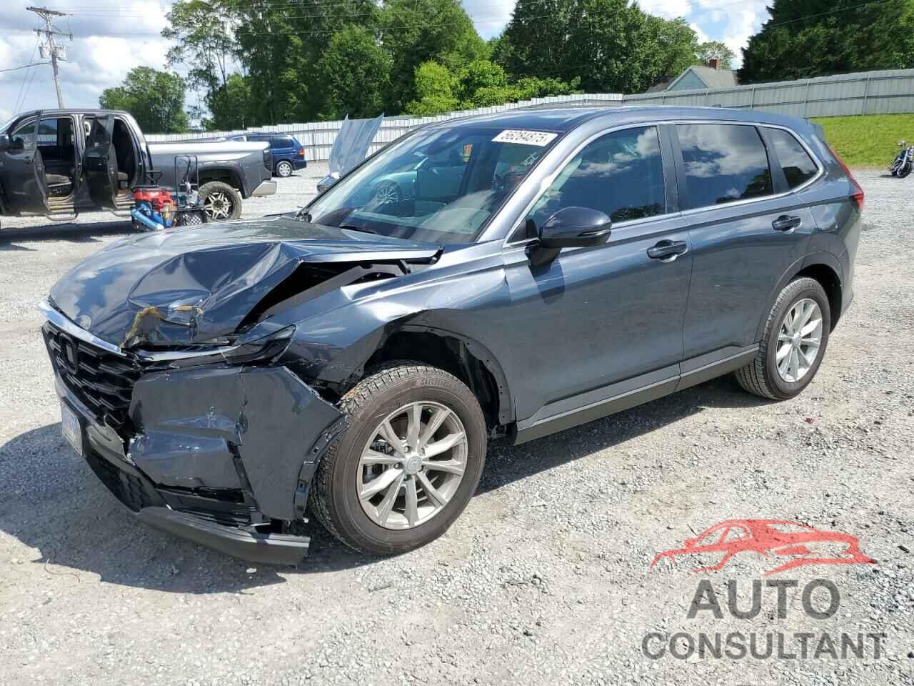 HONDA CRV 2025 - 2HKRS4H49SH436884