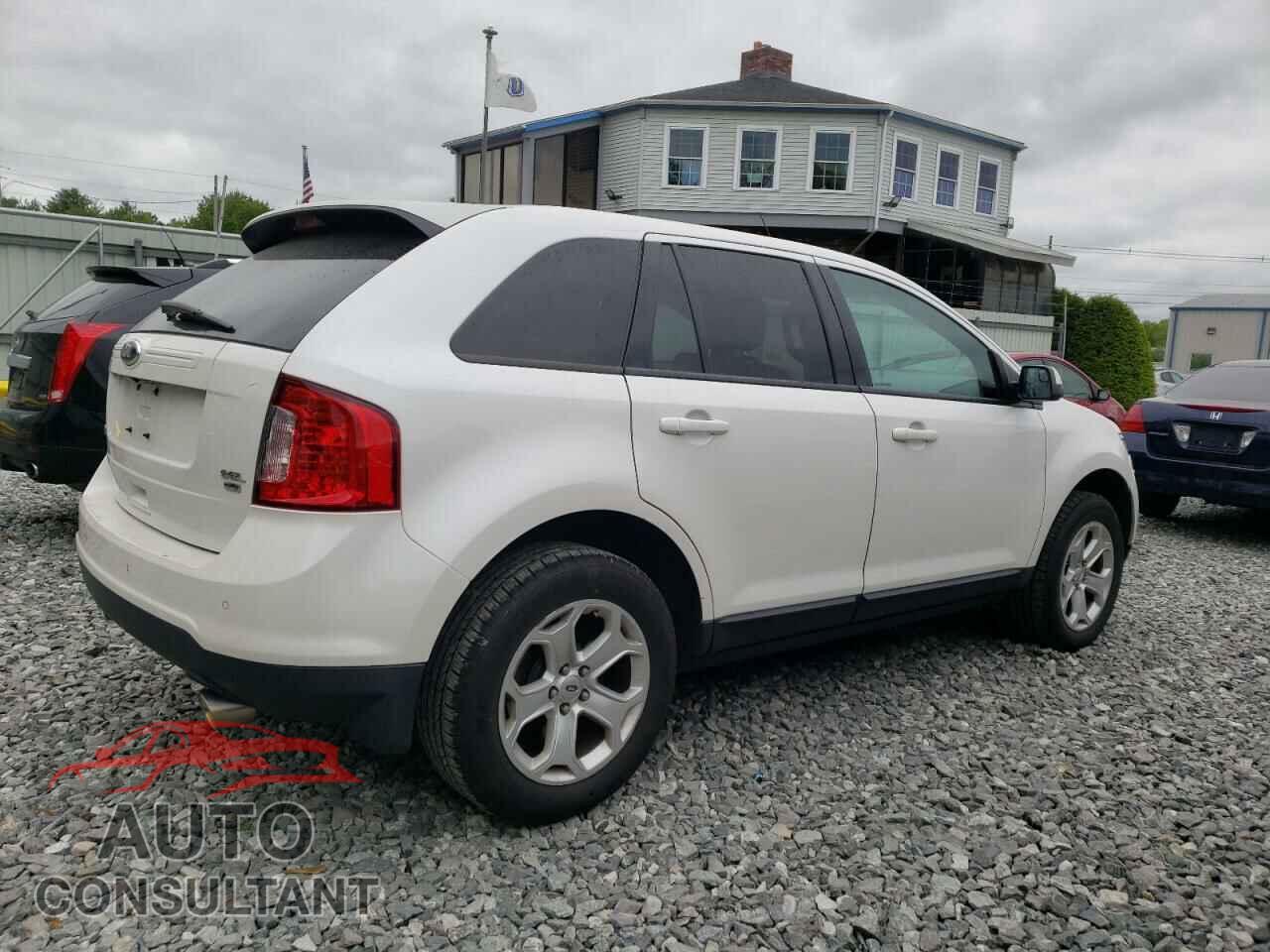 FORD EDGE 2013 - 2FMDK4JC7DBC60570